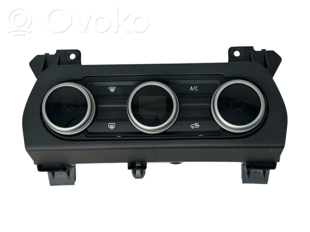 Dacia Jogger Climate control unit 