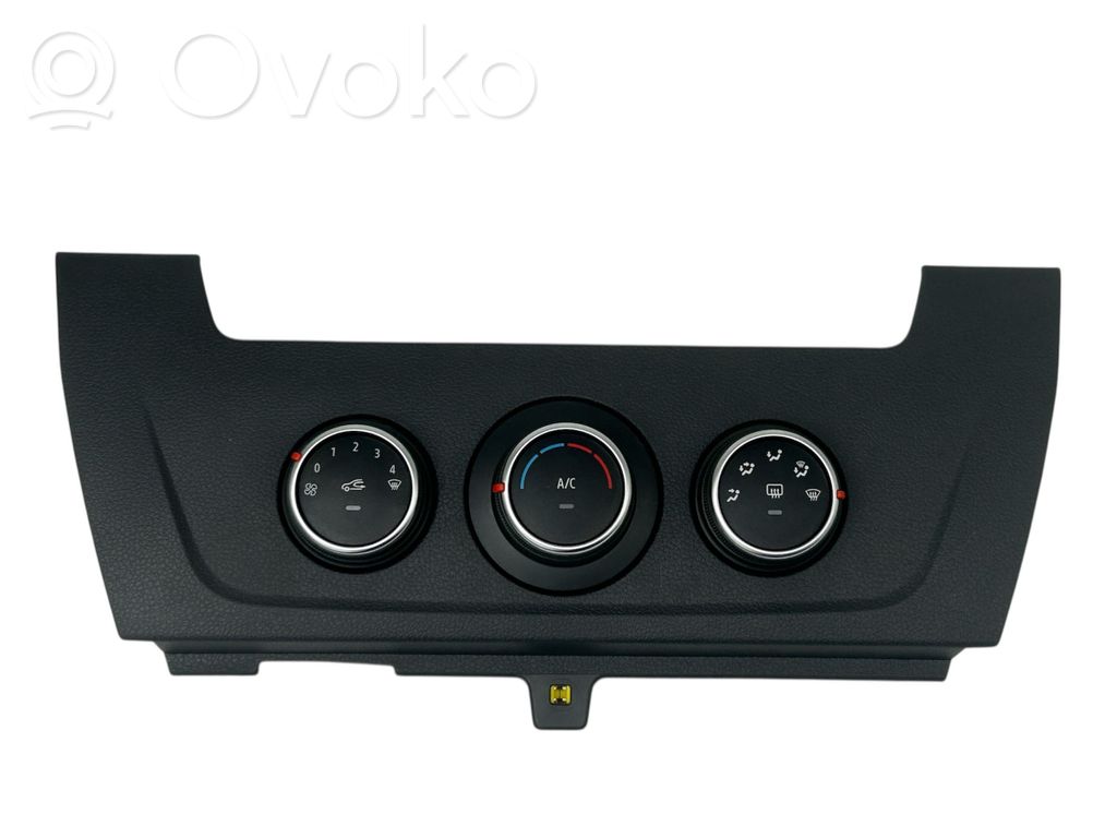 Renault Master III Climate control unit 