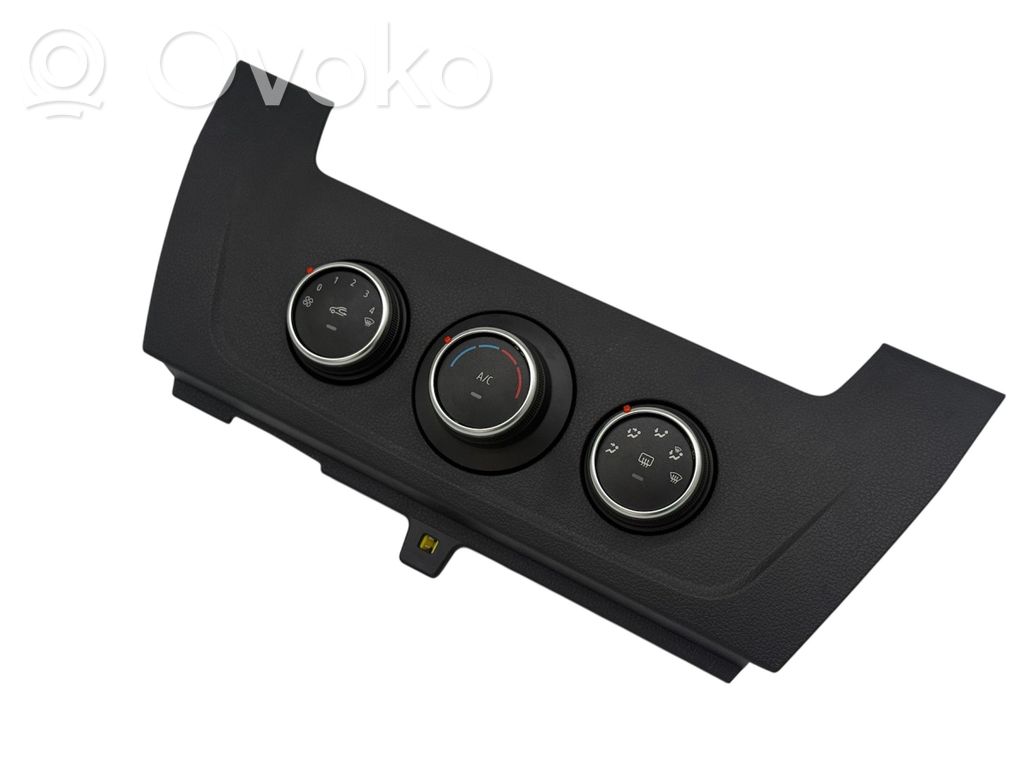 Renault Master III Climate control unit 