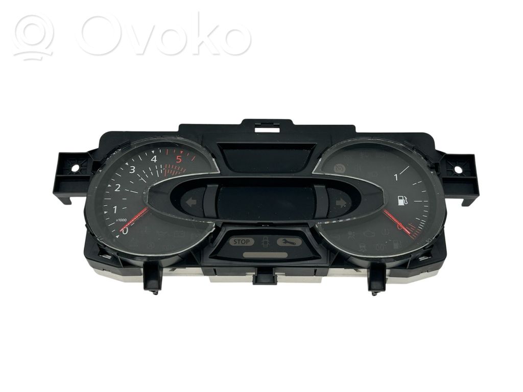 Renault Trafic III (X82) Speedometer (instrument cluster) 