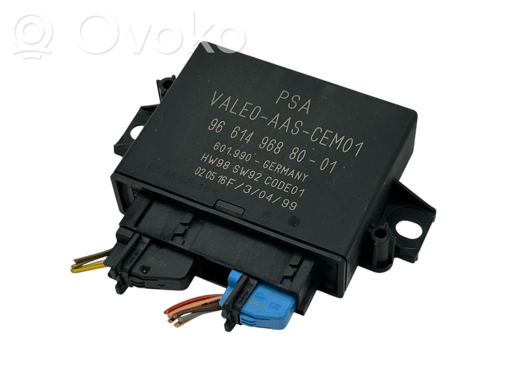 Autres unités de commande / modules   9661496880,601990
