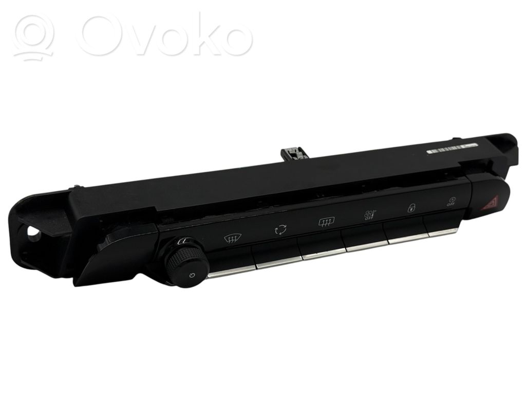 Citroen C5 Panel klimatyzacji 