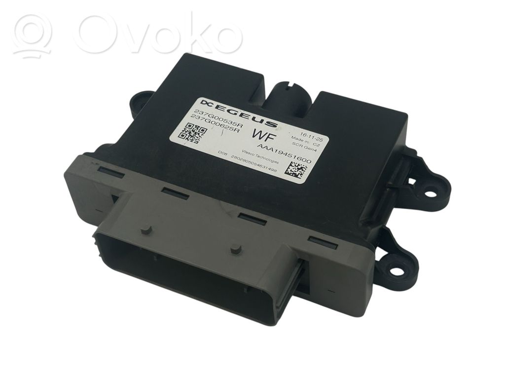 Renault Trafic III (X82) Other control units/modules 