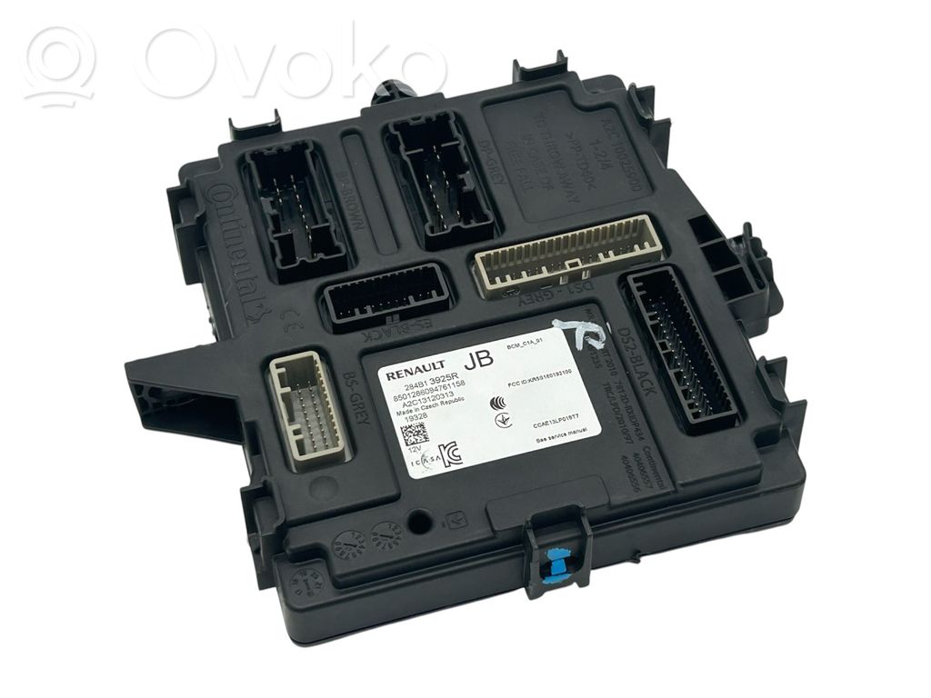 Renault Clio V Autres unités de commande / modules 