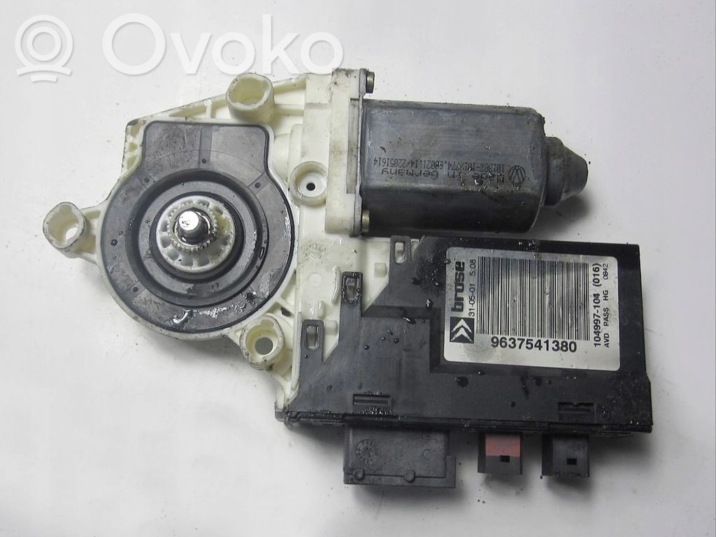 Citroen C5 Fensterhebermotor Tür vorne 