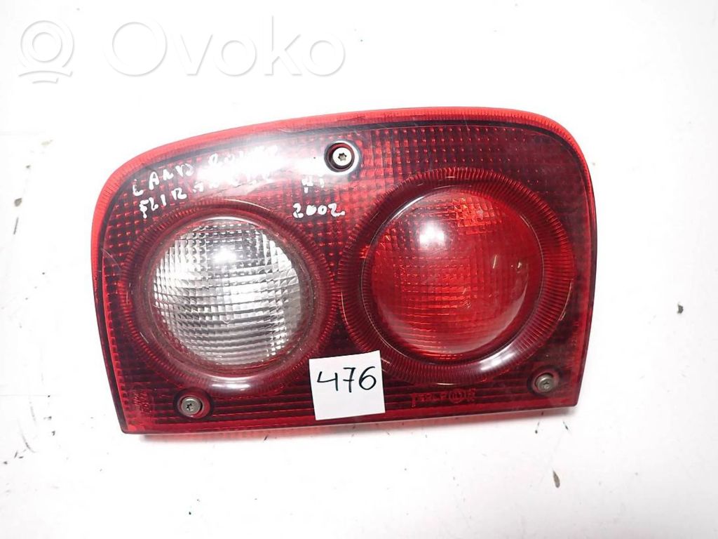 Land Rover Freelander Rear/tail lights 