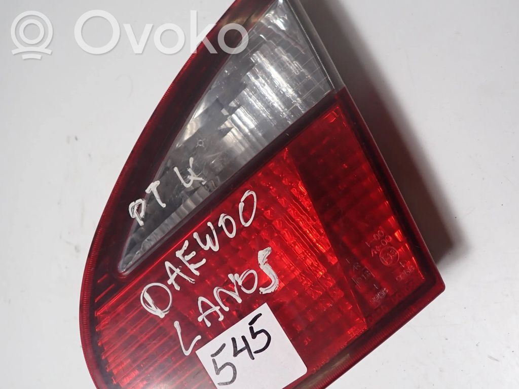 Luz trasera/de freno   0350001084