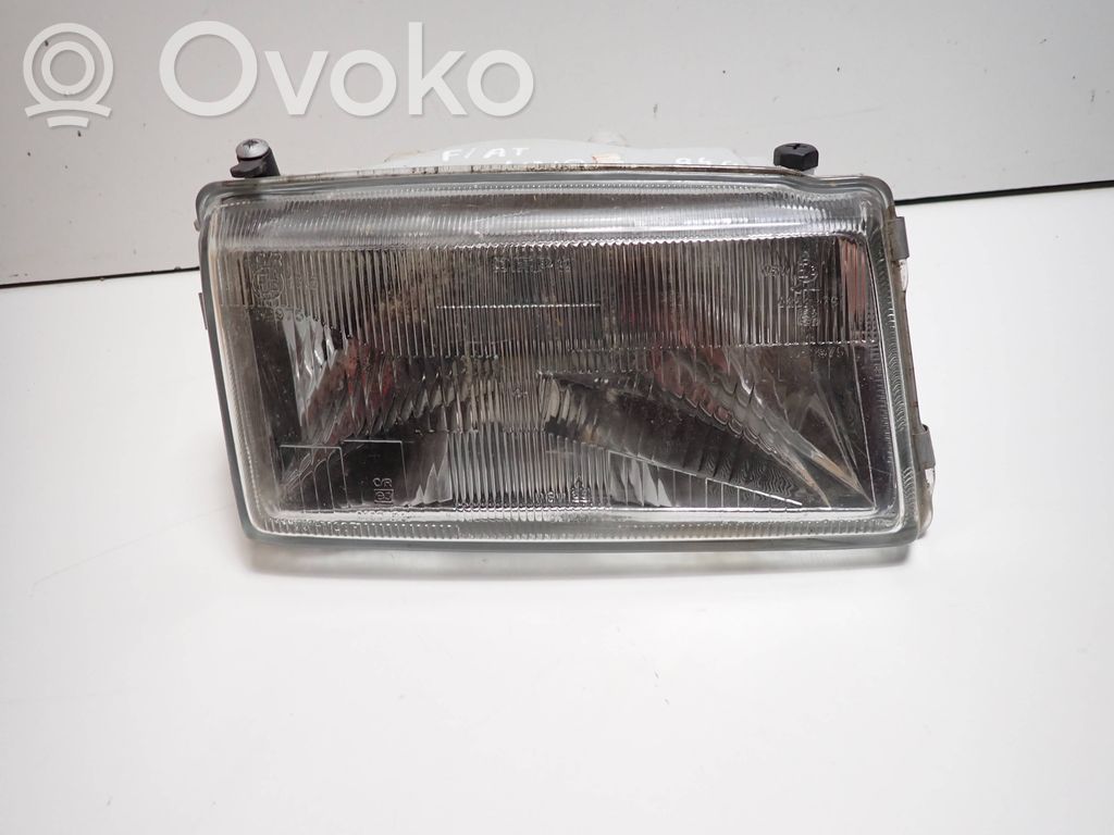 Fiat Uno Headlight/headlamp 