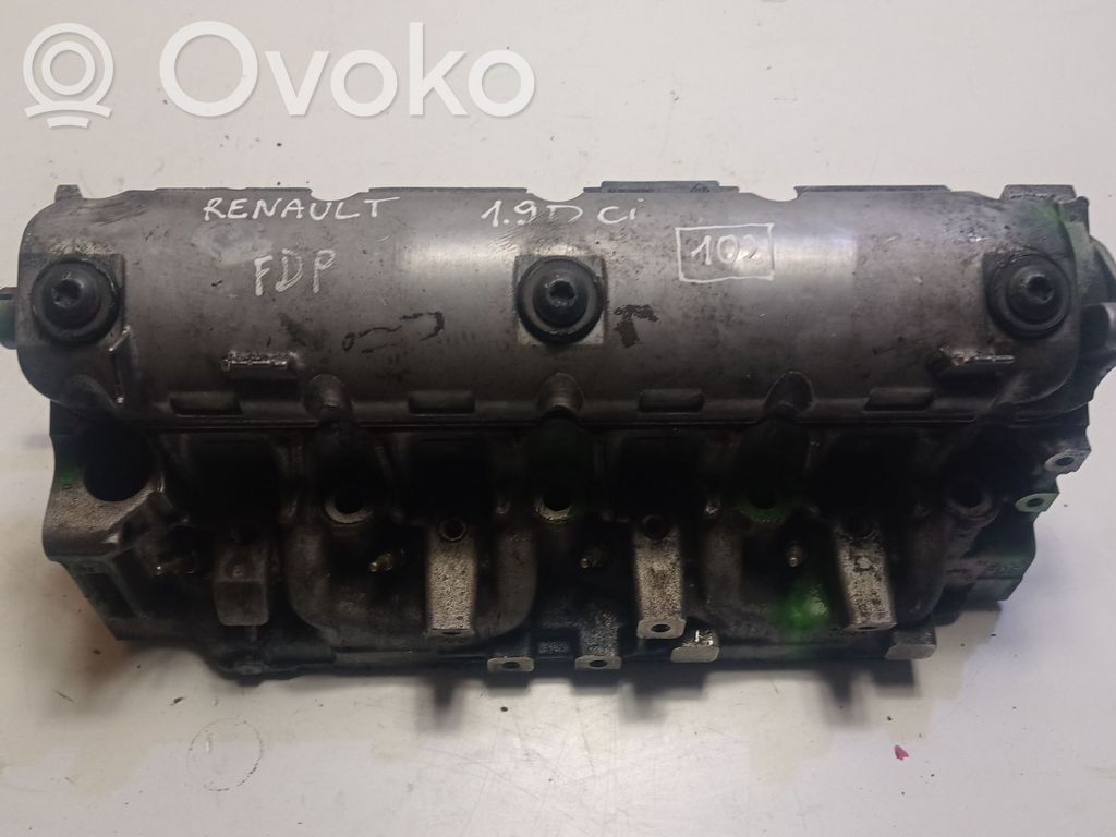 Renault Megane II Engine head 