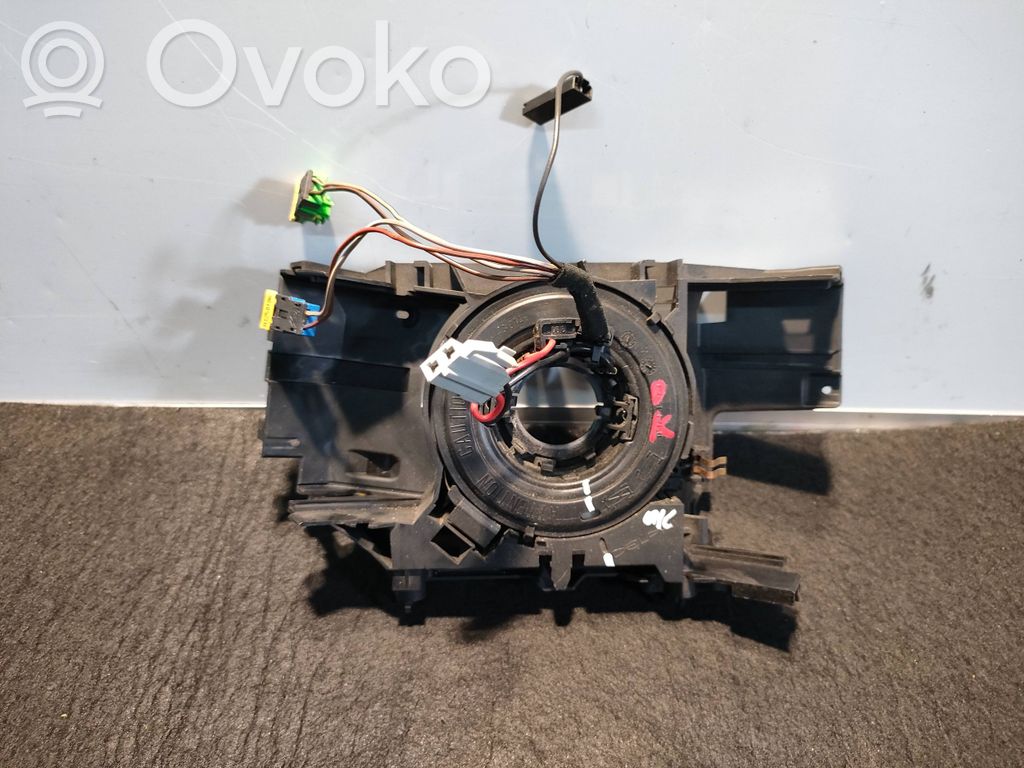 Renault Modus Airbag squib ring wiring 
