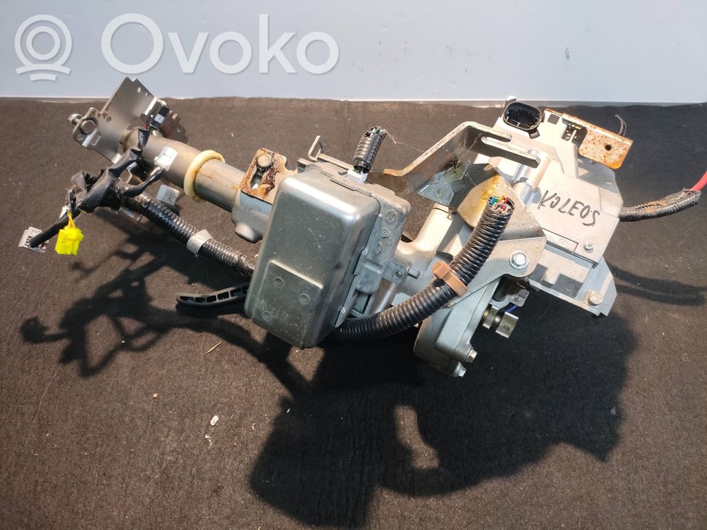 Renault Koleos I Servopumpe 