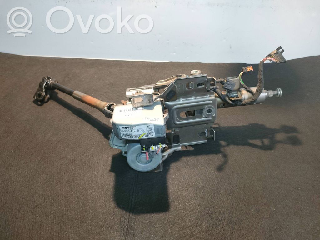 Renault Modus Steering wheel axle 