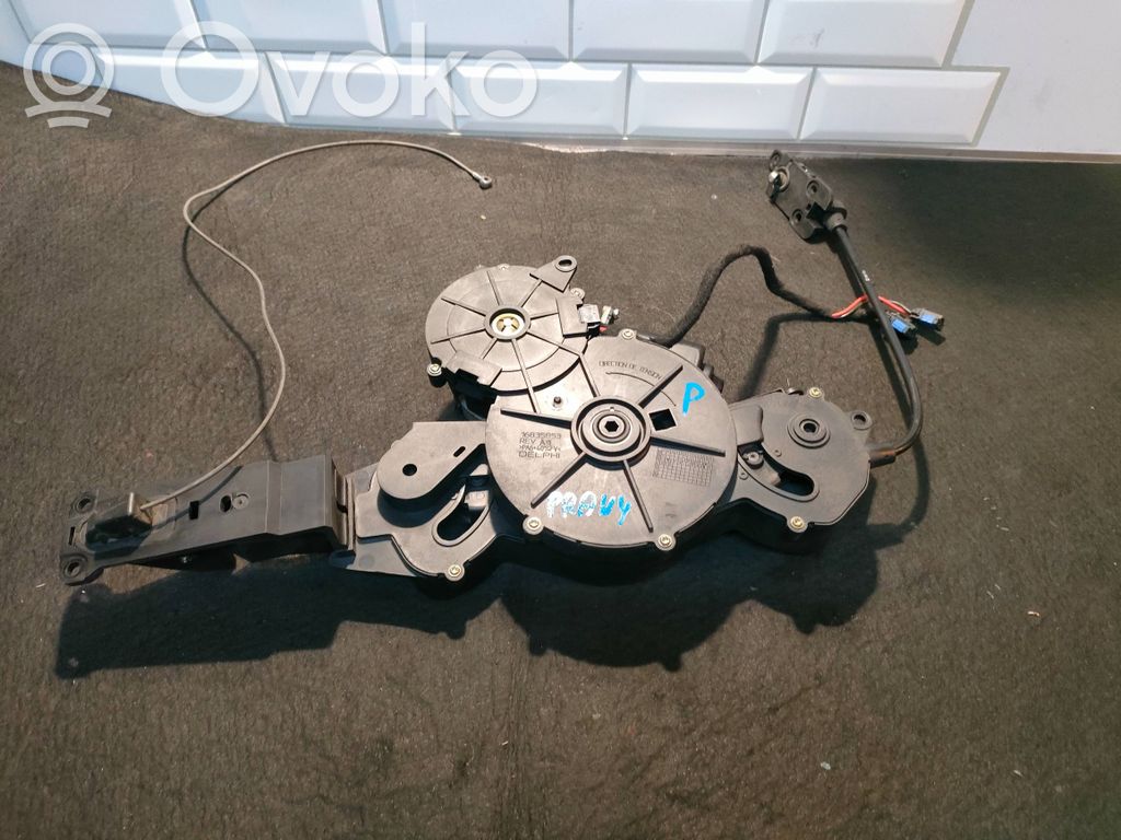 Peugeot 807 Sliding door motor 
