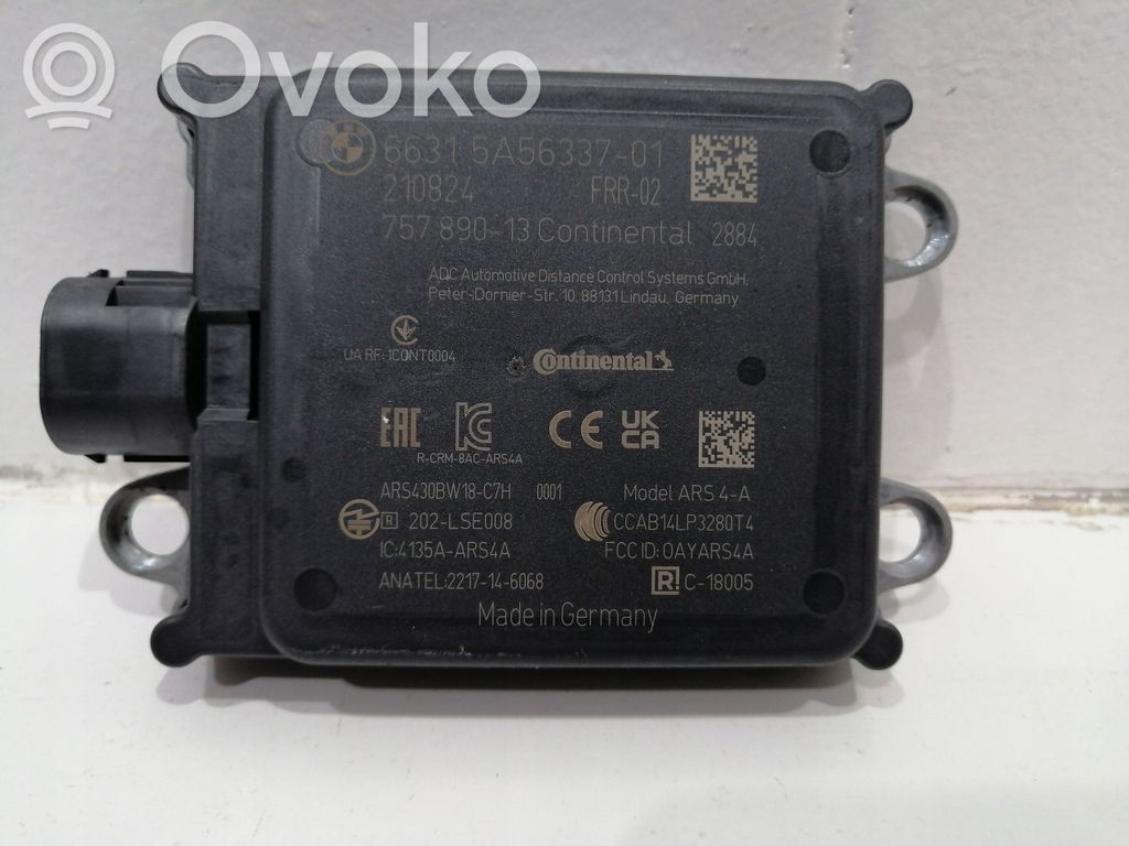 Distronic sensor radar   5A5633701