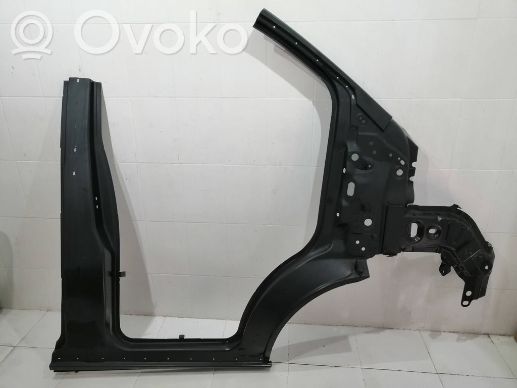 Ford Transit Priekšējā ceturtdaļa mašīnas 