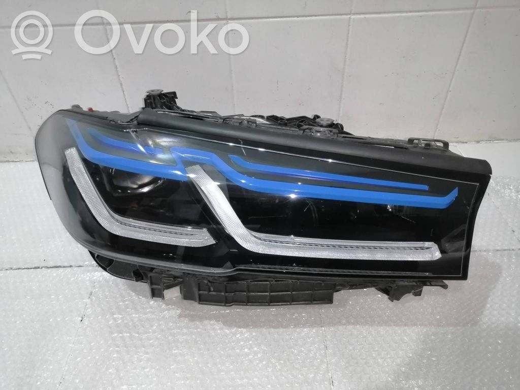 BMW 5 G30 G31 G38 Headlight/headlamp 