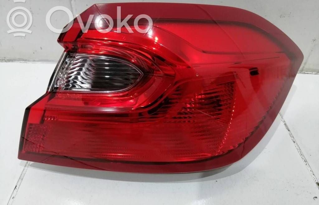Ford Fiesta Takavalot 