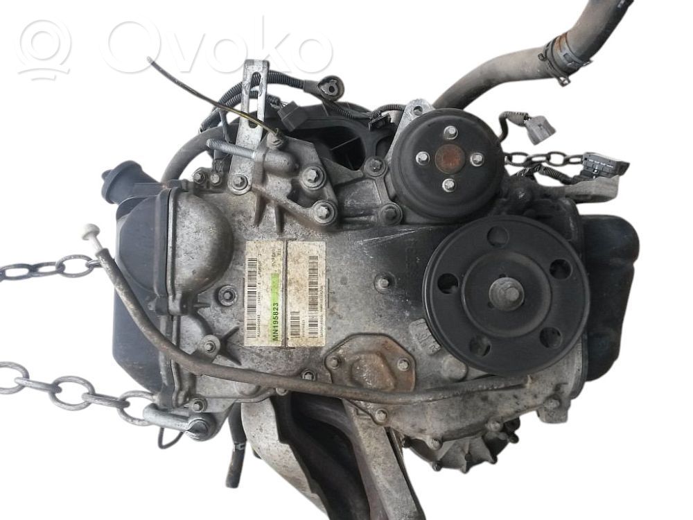Mitsubishi Colt CZ3 Motor 
