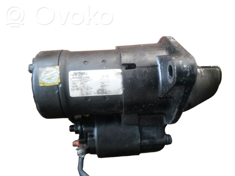 Opel Astra G Electromotor 
