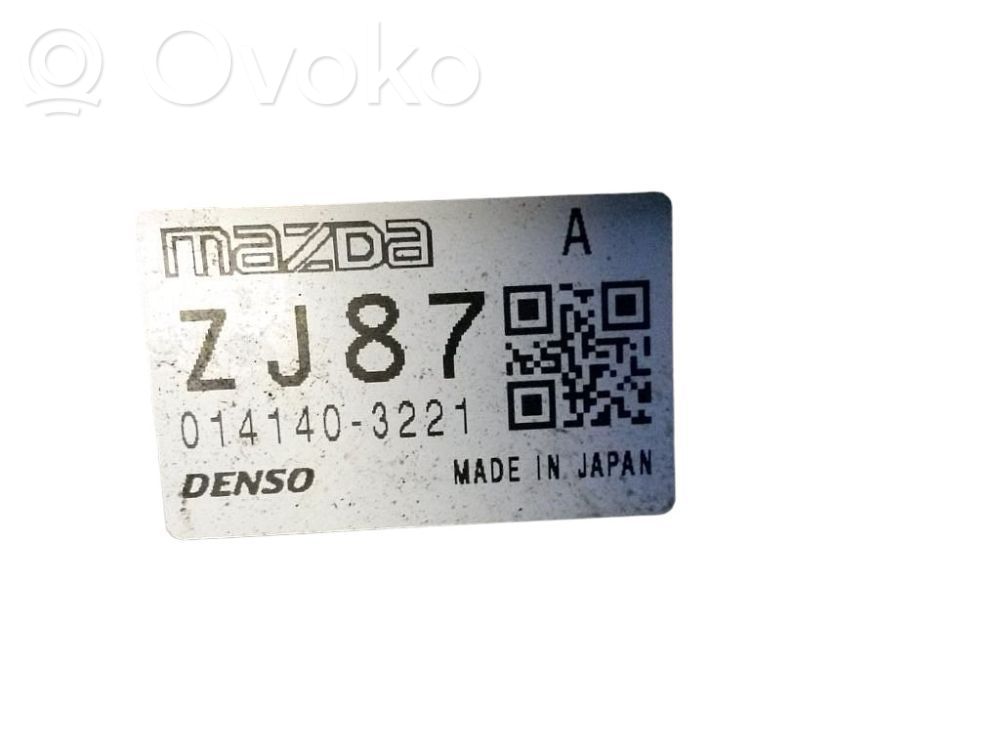 Engine control unit/module   0141403221