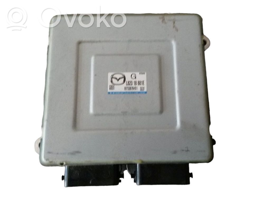 Engine control unit/module   L82318881E