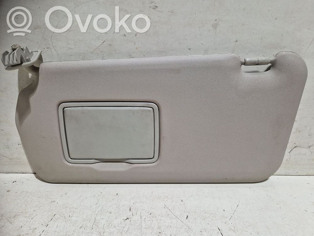 Sun visor