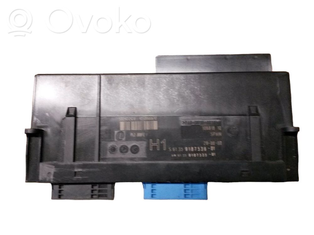 Door central lock control unit/module   6135