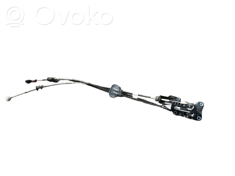 Ford Focus Seilzug Schaltung 