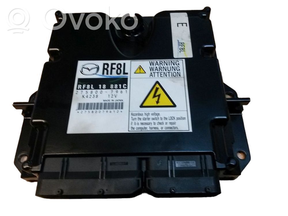 Engine control unit/module   RF8L18881C