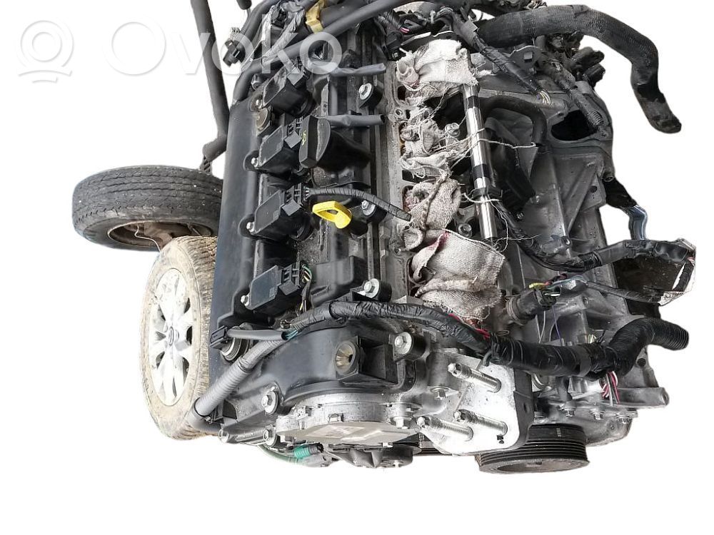 Mazda CX-3 Engine 
