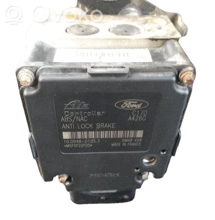 ABS Pump   10020401584