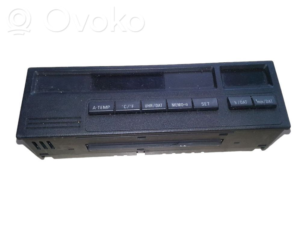 BMW 3 E36 Climate control unit 