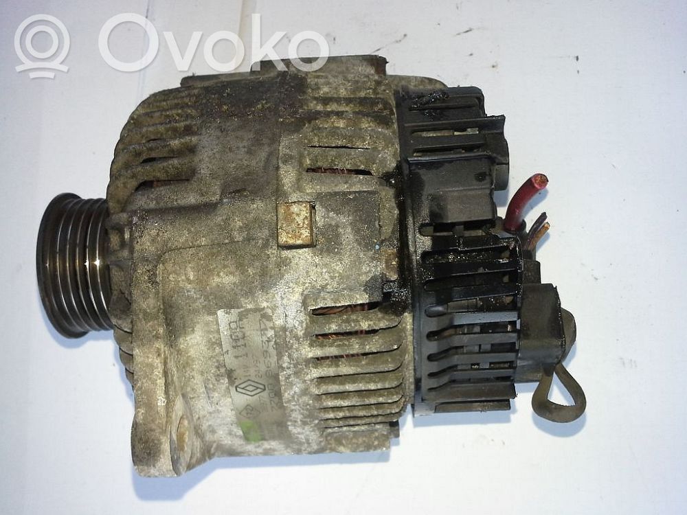 Alternator   7700869377