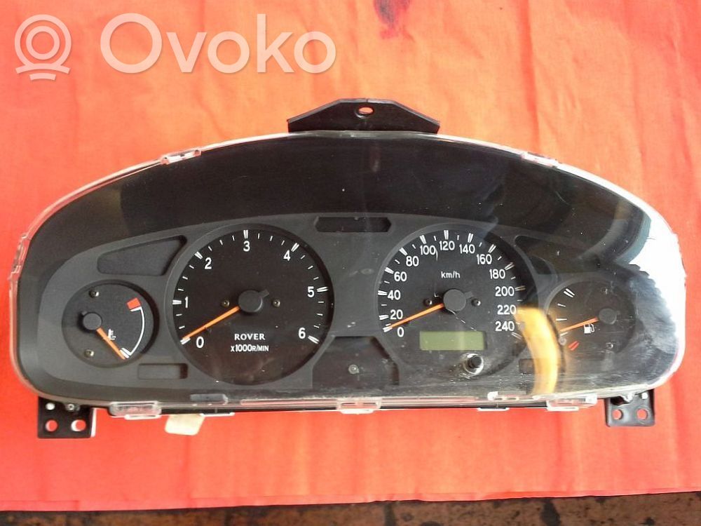 Rover 45 Speedometer (instrument cluster) 