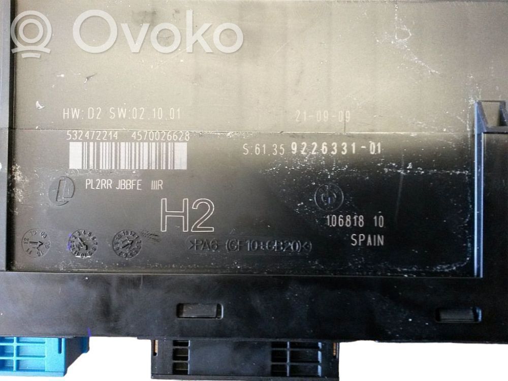 BMW 1 E81 E87 Other control units/modules 