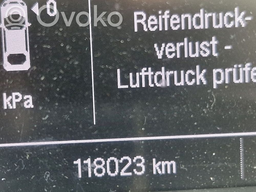 Opel Corsa E Engine 