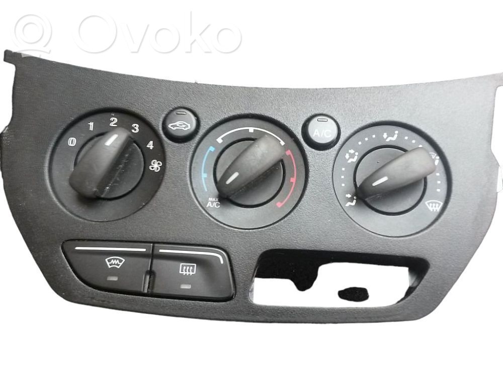 Ford C-MAX II Climate control unit 