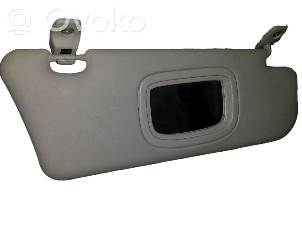 Sun visor