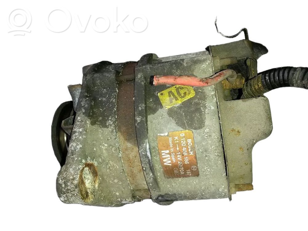 Opel Astra F Generator/alternator 
