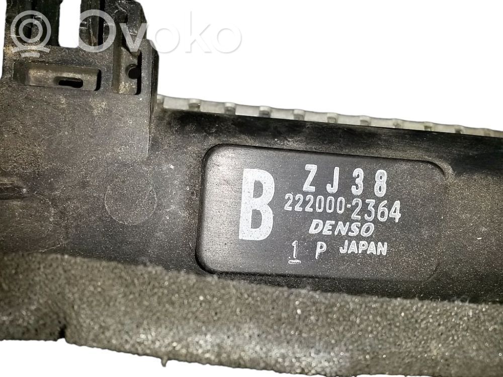 Mazda 2 Lämmityslaitteen kenno 