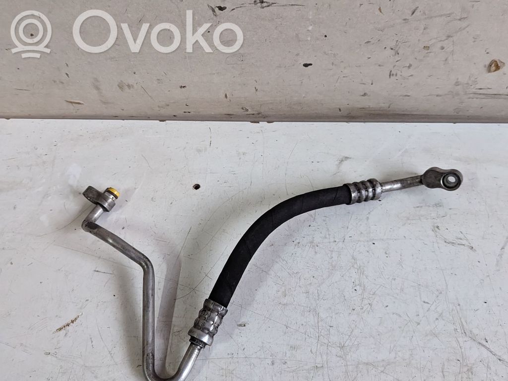 Air conditioning (A/C) pipe/hose
