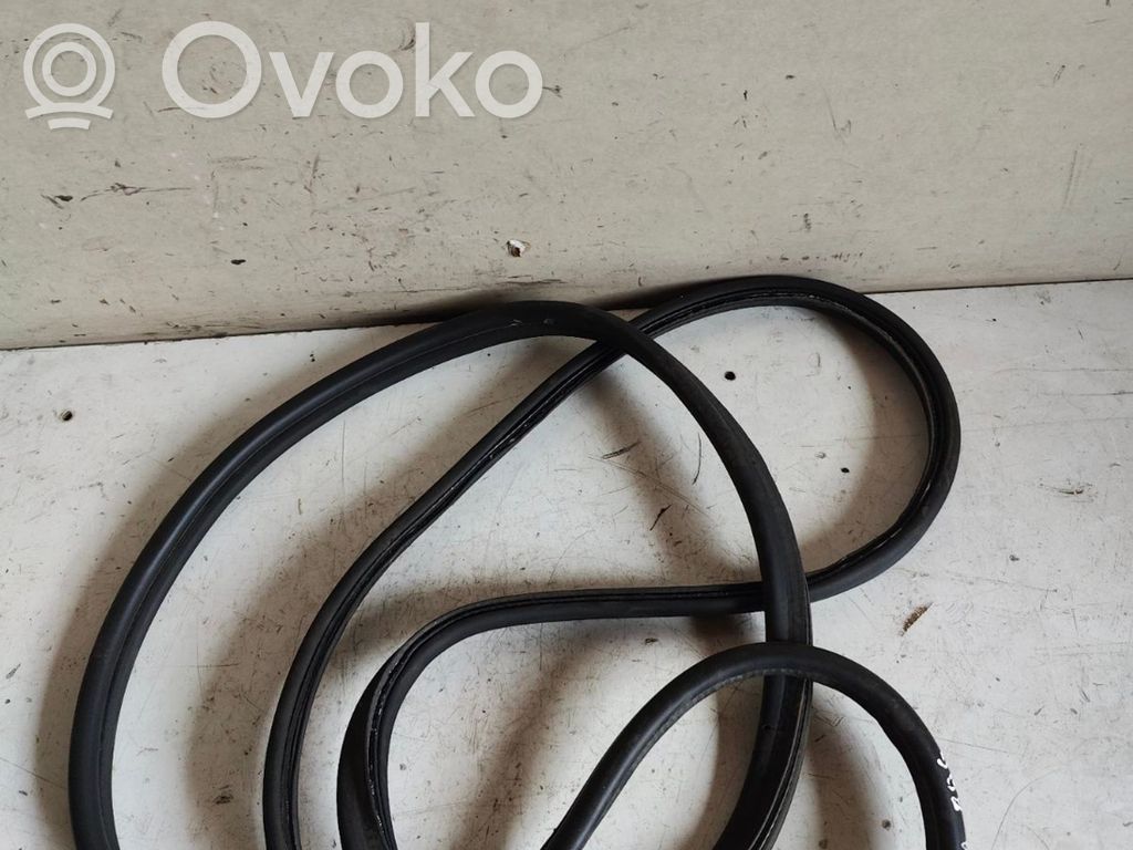 Bagažinės sandarinimo guma (ant kėbulo)
