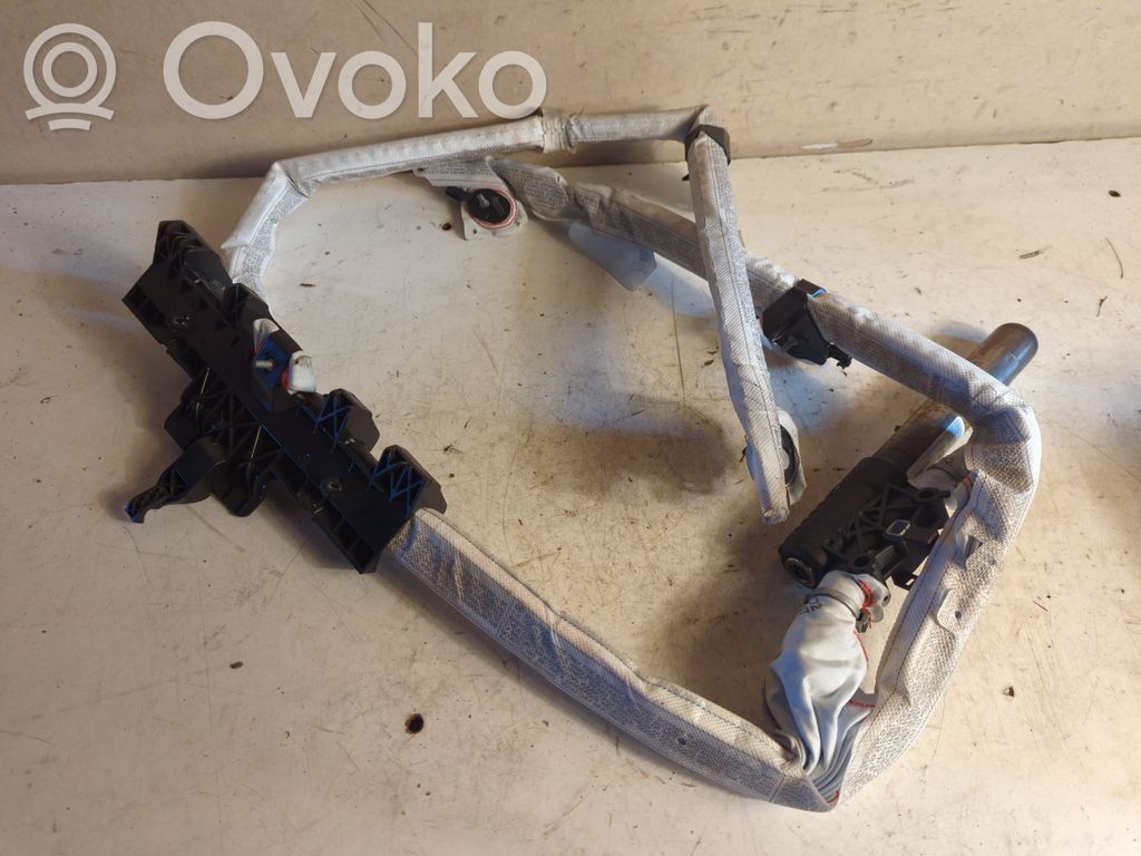 BMW 1 E81 E87 Jumta gaisa spilvens 