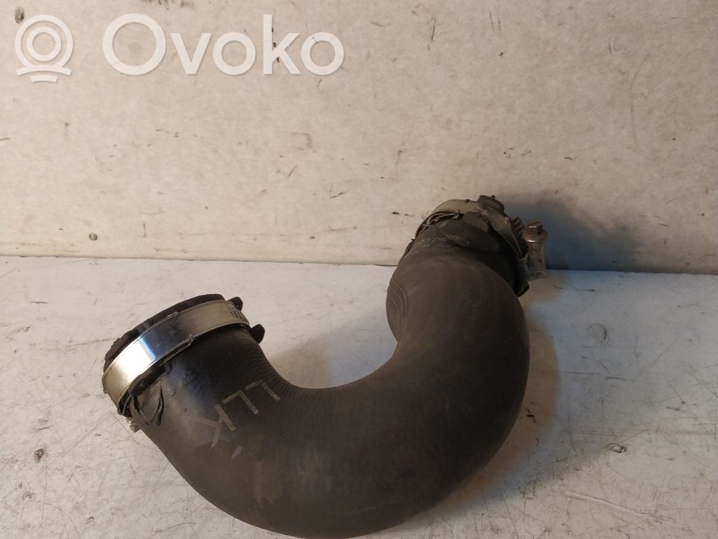 Audi A8 S8 D3 4E Intercooler hose/pipe 