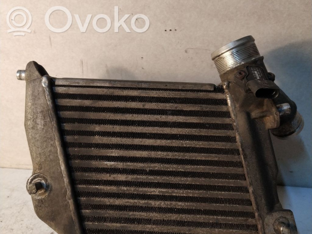 Intercooler radiator   4E0146805