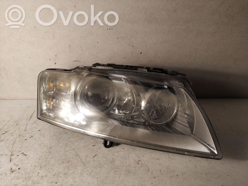 Audi A8 S8 D3 4E Headlight/headlamp 