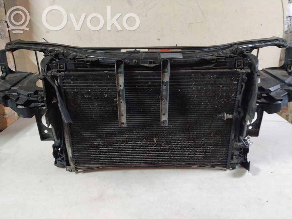 Audi A8 S8 D3 4E Front piece kit 
