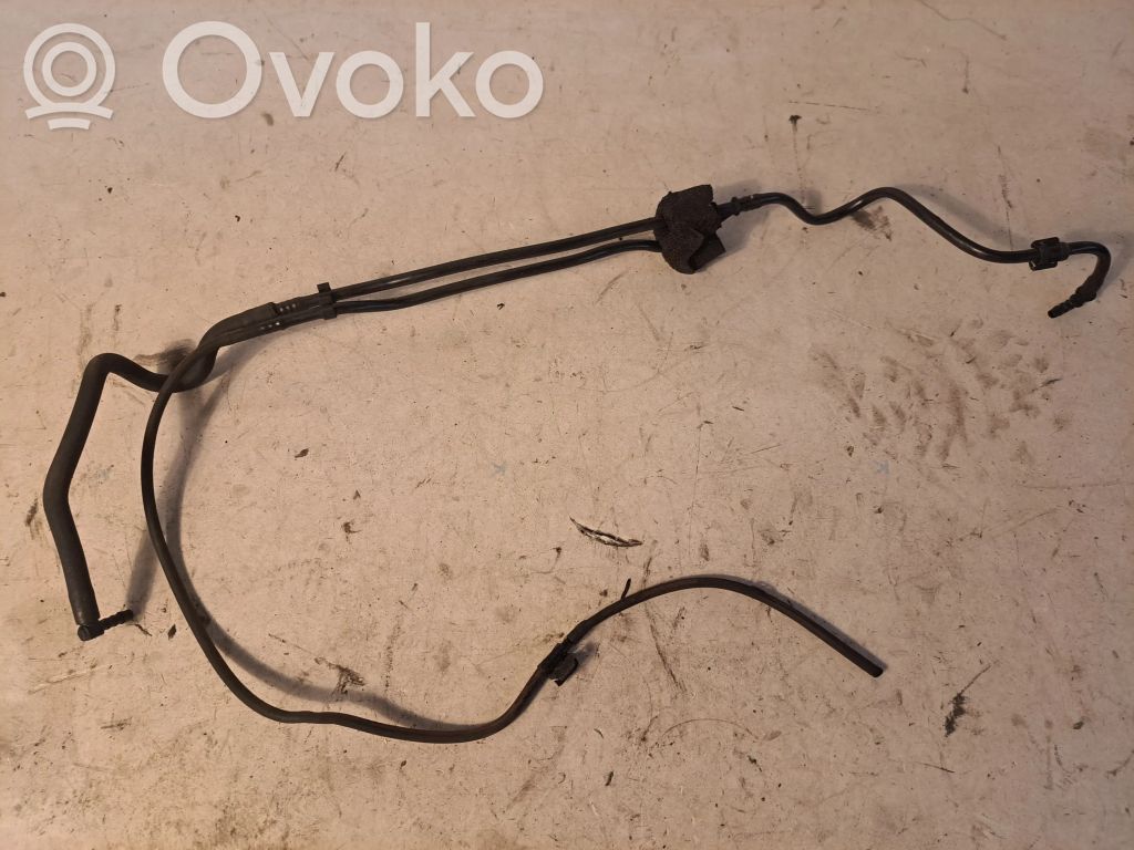 BMW 5 E60 E61 Alipaineletku 