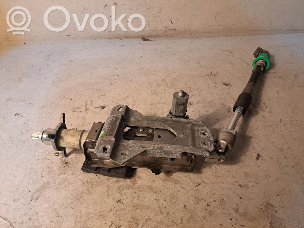 BMW 7 E65 E66 Steering wheel axle 