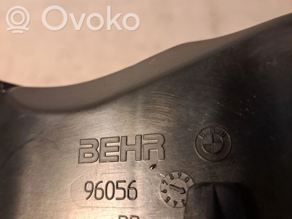 BMW 5 E60 E61 Otros repuestos del interior 